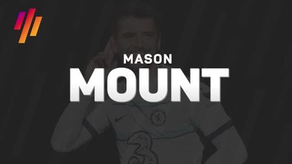 Télécharger la video: Premier League Stats Performance of the Week - Mason Mount