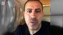 Haluk Levent'ten mesaj var