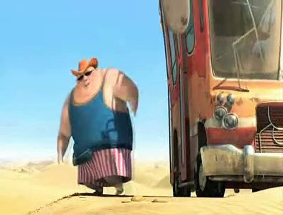 DESPICABLE ME / ÇILGIN HIRSIZ