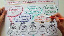 Verimli Çalışma Programı