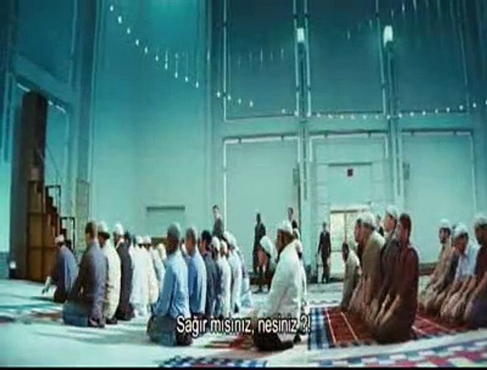 NEW YORK'TA BEŞ MİNARE