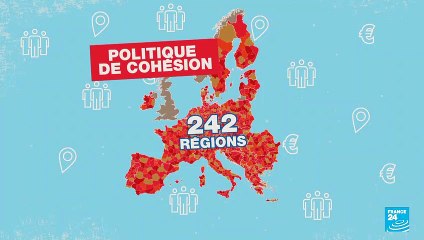 La politique de cohésion, un tiers du budget de l'Union européenne