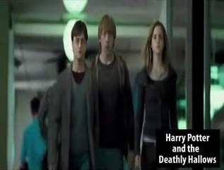 HARRY POTTER AND THE DEATHLY HALLOWS