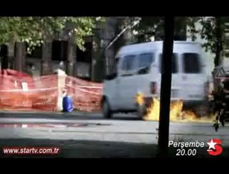 VADİ'DE NEFES KESEN SAHNELER