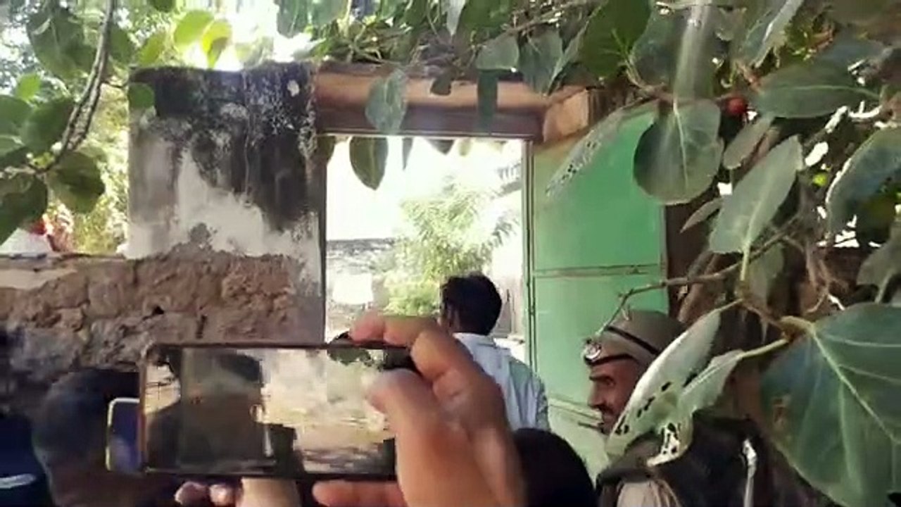 झारिया मोरी के पास कोर्ट के आदेशों से खाली होगी...