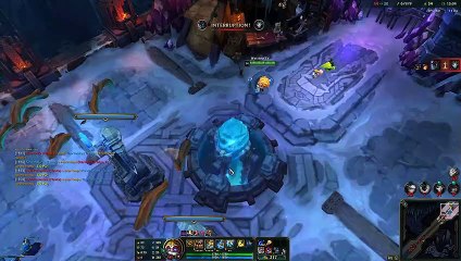 League-of-Legends : Ce sort est vraiment OP