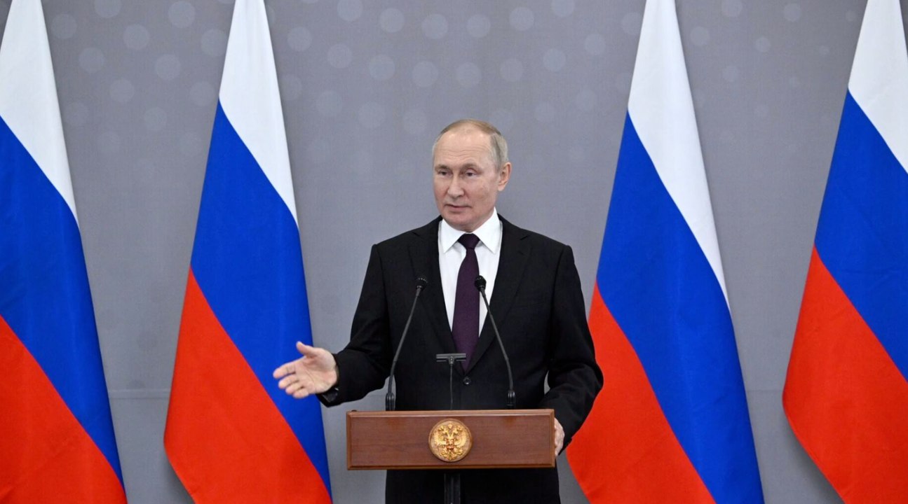 Putin feuert auf Gipfeltreffen gegen Deutschland!