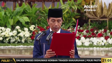 PRESISI UTAMA 21.00 WIB (17/10/2022)