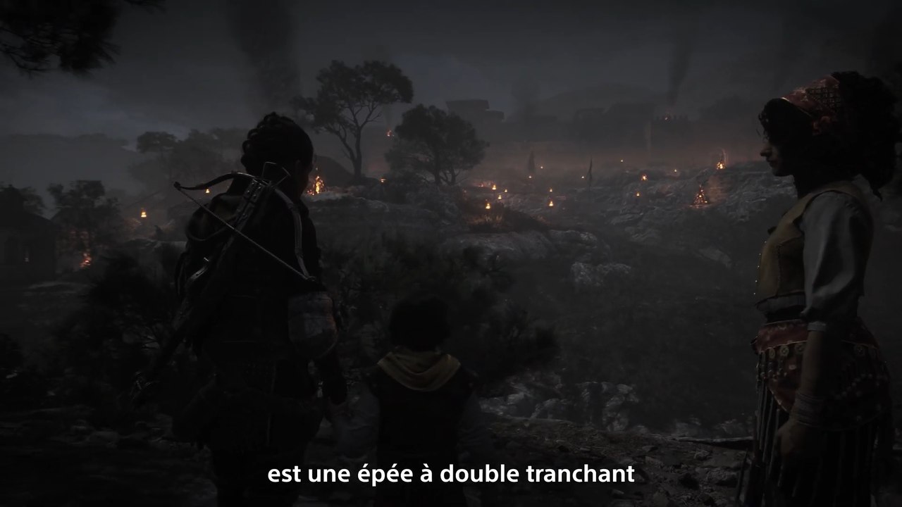 A Plague Tale Requiem : trailer