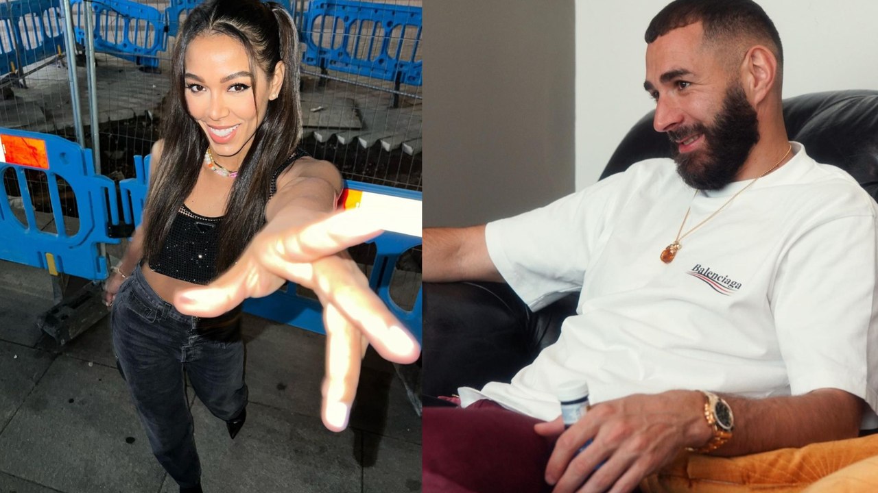 Qui est Cora Gauthier, l'ex-femme de Karim Benzema ? - Vidéo Dailymotion