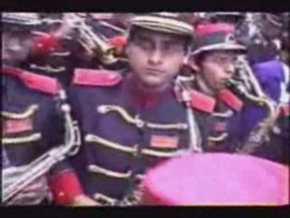 Procesión Señor de los Milagros