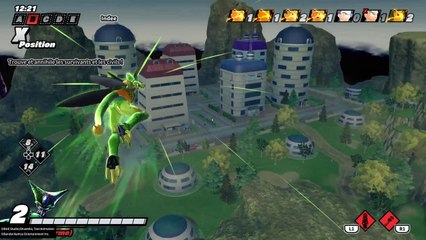 DB The Breakers : Gameplay 2