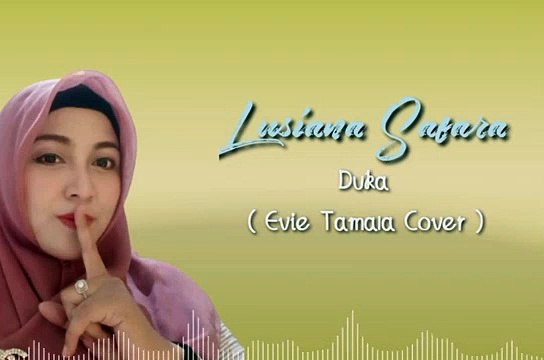 Lusiana Safara - Duka ( Evie Tamala Cover )