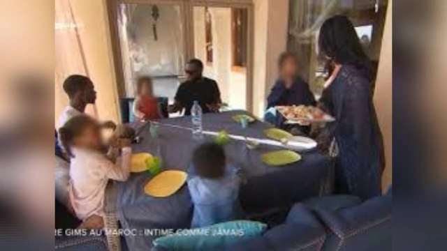 GIMS se confie sur ses 6 ENFANTS !!!