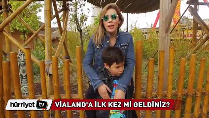 Sibel Arna Vialand'de