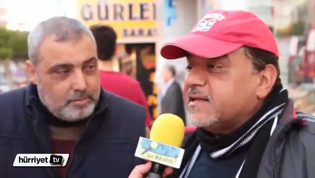 Tango'yu çok yanlış anlayan amca