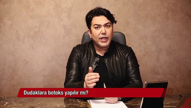 Dudaklara botoks yapılır mı?Medikal Estetik Hekimi Dr. Mustafa Karataş cevapladı.