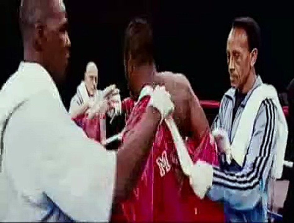 THE FIGHTER