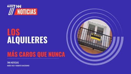 El alquiler, más caro que nunca