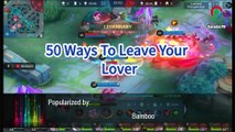 Bamboo 50 Ways To Leave Your Lover Karaoke PH