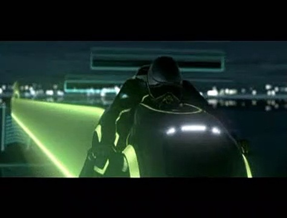 TRON: LEGACY / TRON: EFSANESİ