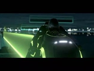 TRON: LEGACY / TRON: EFSANESİ