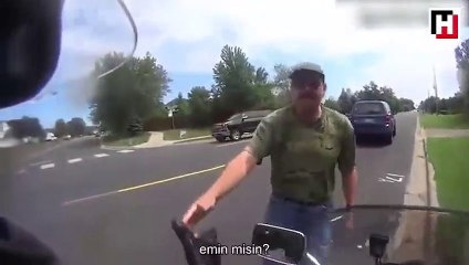 Hepimize örnek olması gereken video!