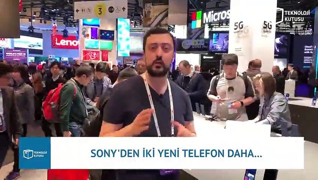 Sony Xperia 10 & Xperia 10 Plus: Sony'den iki yeni telefon daha...