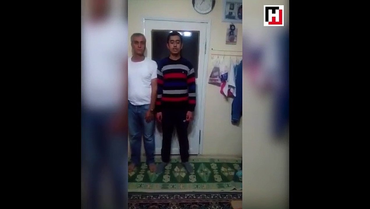 Paylaşım rekoru kıran ingilizce ödev videosu!