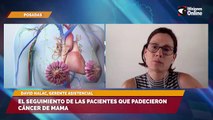 Este miércoles se conmemora el día mundial de la lucha contra el cáncer de mama