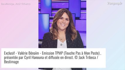 Valérie Bénaïm : Pas question d'être vue avec son chéri Patoche, pourtant il existe une photo...