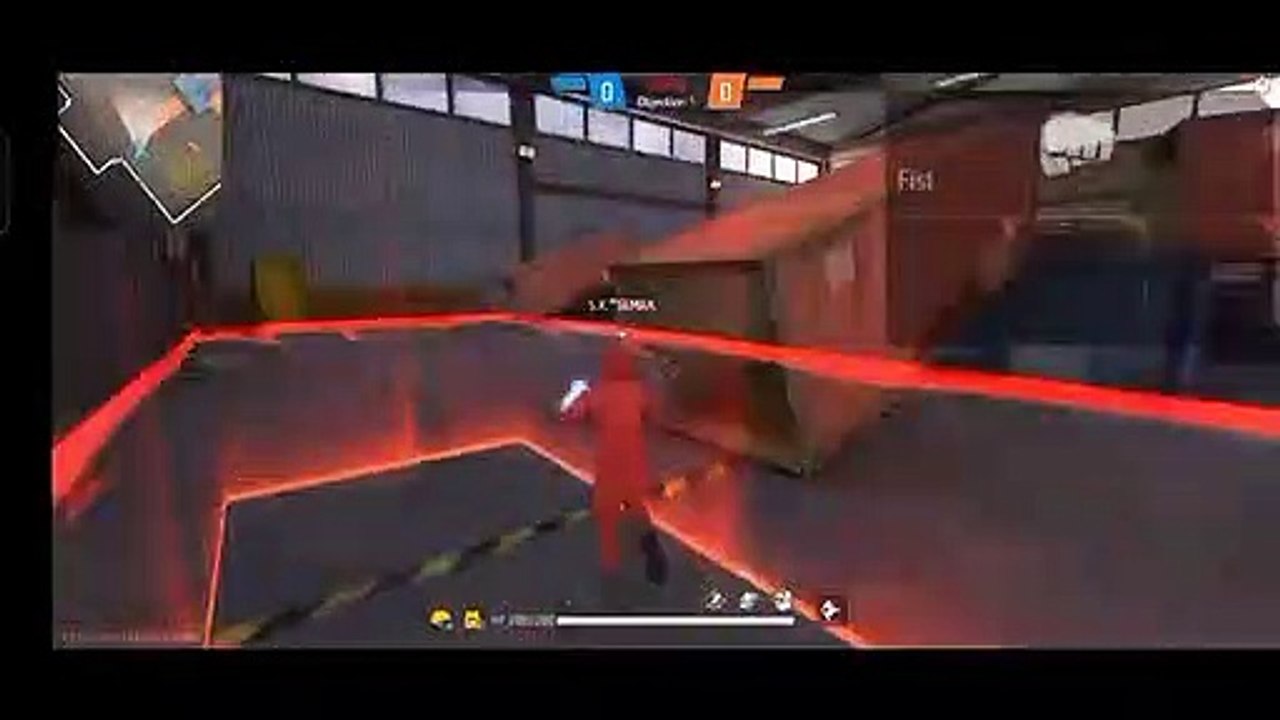 How to play like rouk ff || free fire op gameplay video || hey guys please follow us for more interesting video like this