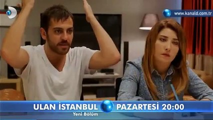 Ulan İstanbul 15. bölüm fragmanı