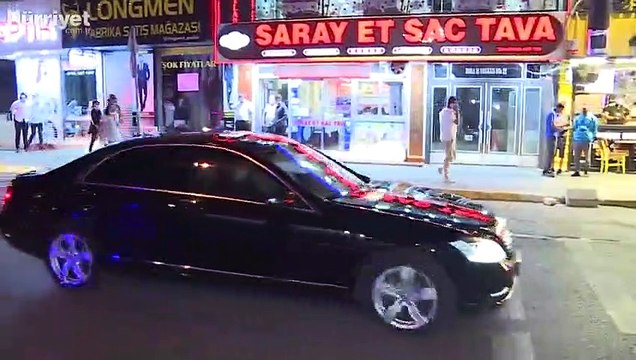 İstanbul Emniyet Müdür Aktaş'ın katılımıyla 'Yeditepe Huzur' denetimi gerçekleştirildi