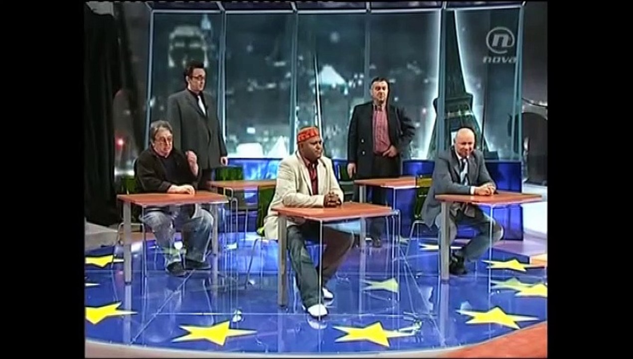 3. Večernja škola EU - Kako da joj (mu) priđem
