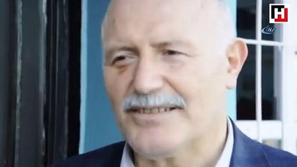 Veliden öğretmene yumruklu saldırı kamerada