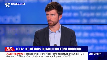 Mort de Lola, 12 ans: le récit effroyable du meurtre