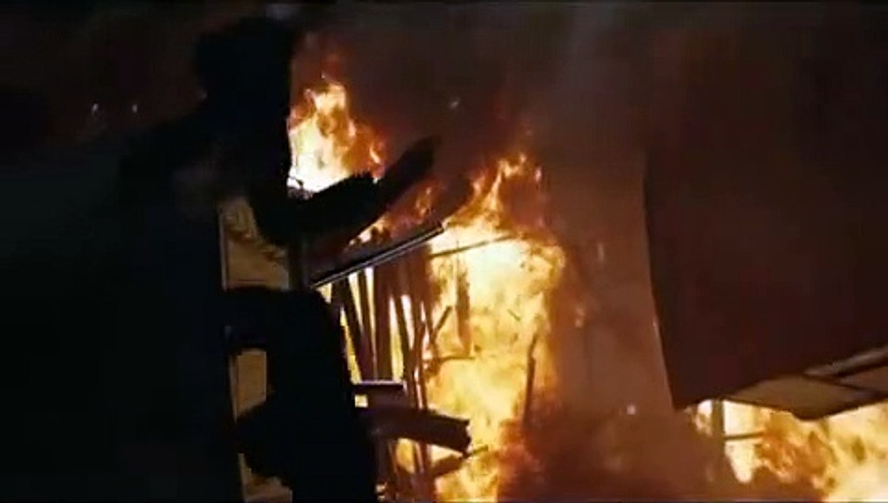 VAMPİR AVCISI: ABRAHAM LINCOLN