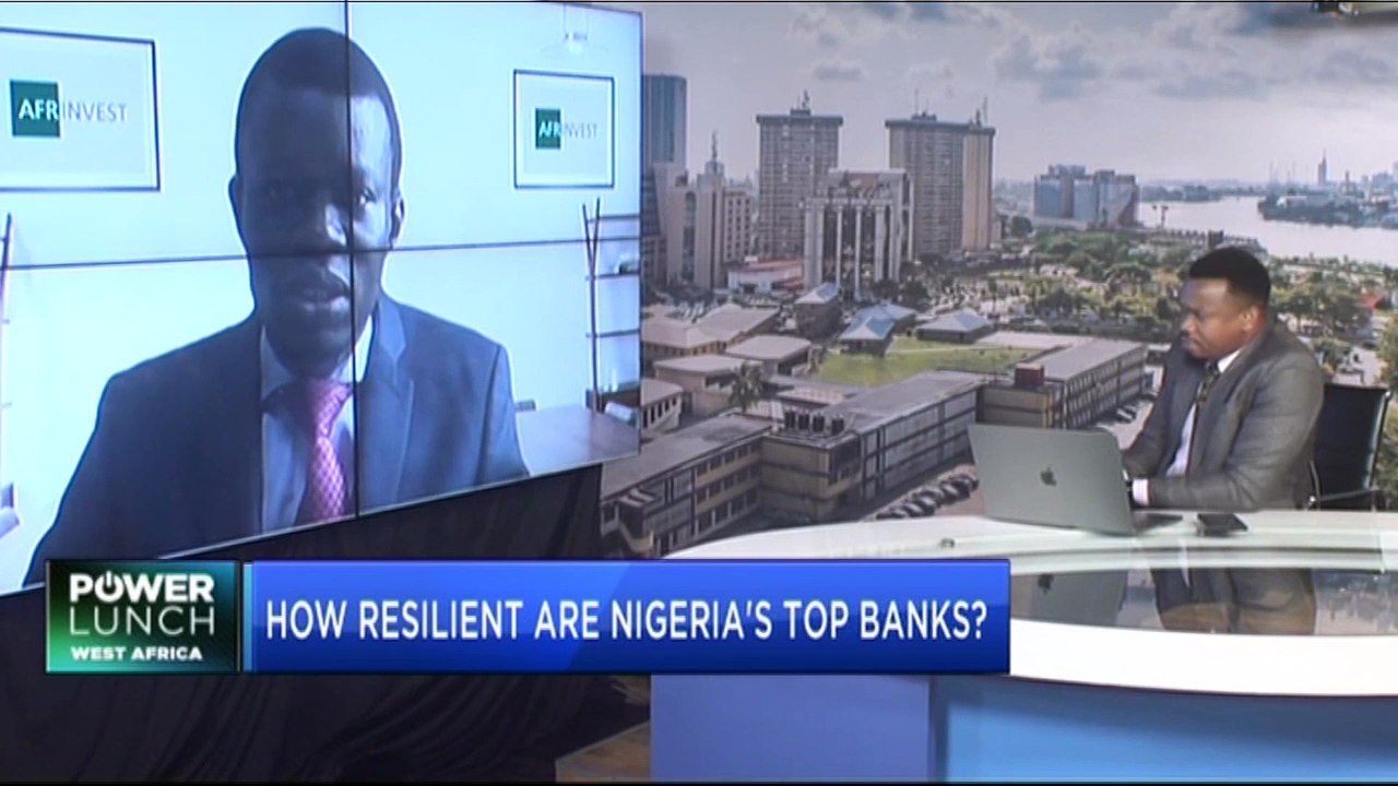 How resilient are Nigeria's top banks?