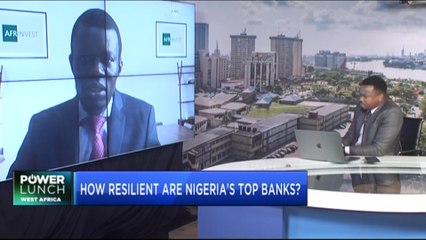 How resilient are Nigeria's top banks?