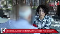 İçişleri Bakanlığı’nın terörle mücadelede yeni konsepti