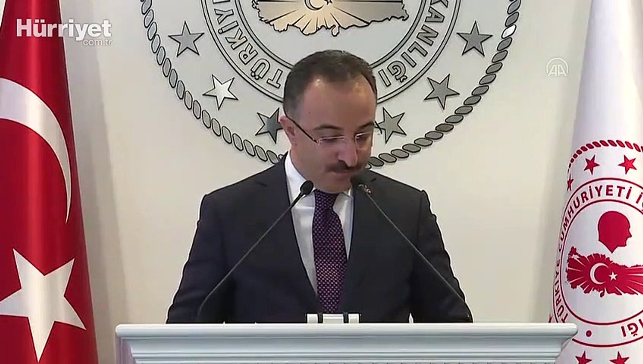 Son dakika haberler: İçişleri son bilgileri paylaştı... Terör örgütlerine ağır darbe