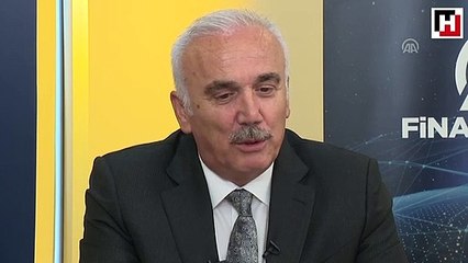 Ziraat Bankası Genel Müdürü Aydın'dan önemli açıklamalar