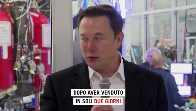Tutto quello che sappiamo sul profumo di Elon Musk, che non è più una semplice provocazione