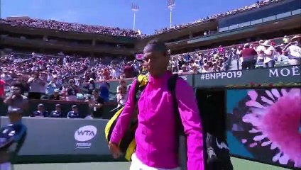 Nadal - Khachanov (ÖZET)