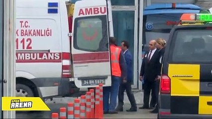 Kenan Sofuoğlu, İstanbul'a getirildi