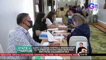 Ilang U.S.-based hospitals, naghahanap sa Pilipinas ng nurses para mapunan ang 2-M na... | SONA