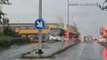 Olanda, treno travolge e distrugge un bus al passaggio a livello