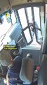 Bus Drivers Rescue Baby Taken During Carjacking