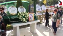 İtalya'da ölen genç kız İstanbul'da toprağa verildi
